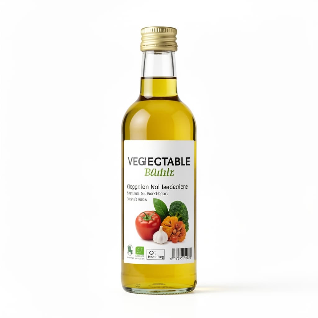 Vegetable Oil