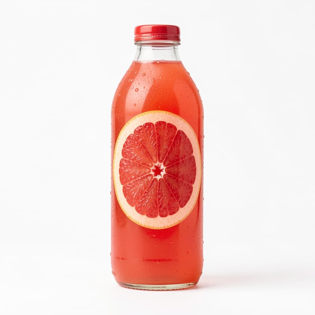 Grapefruit Soda