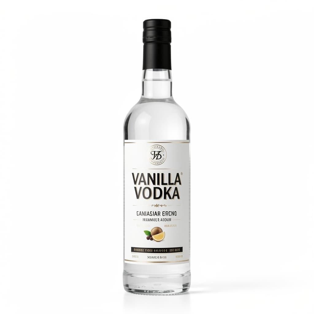 Vanilla Vodka