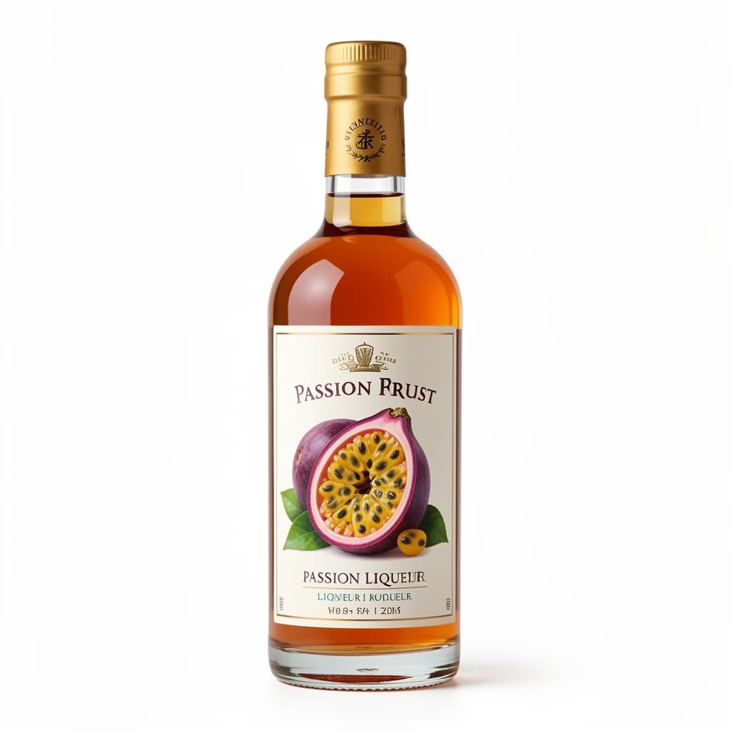 Passion Fruit Liqueur
