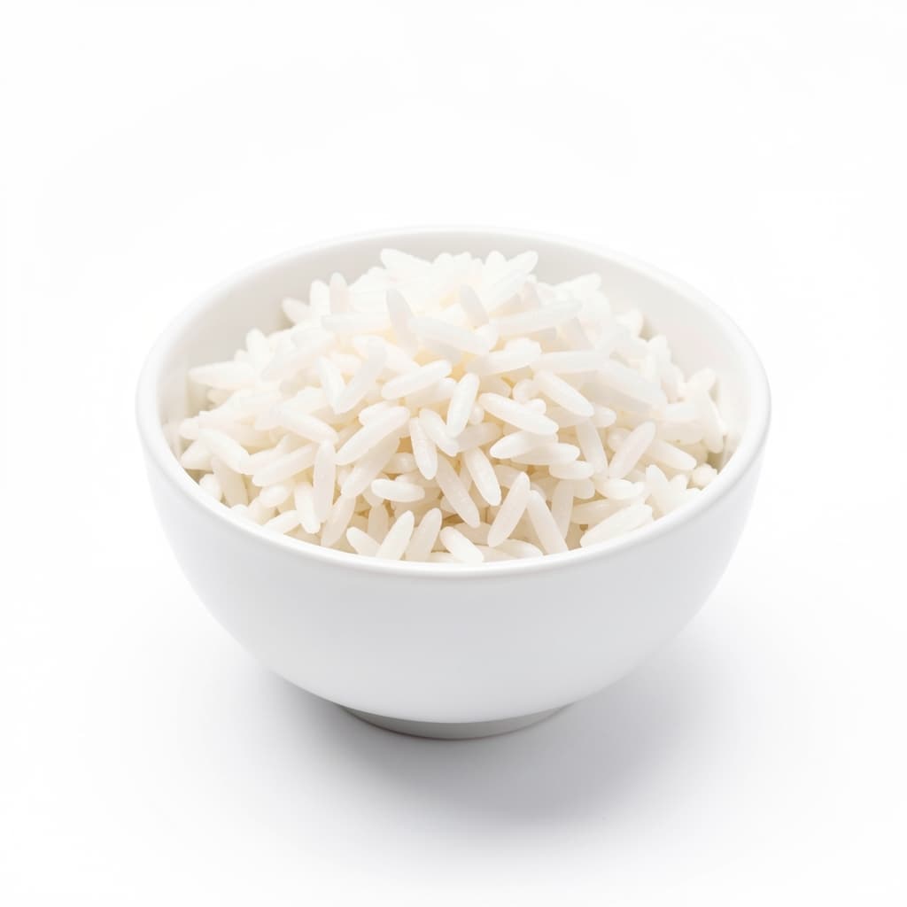 White Rice