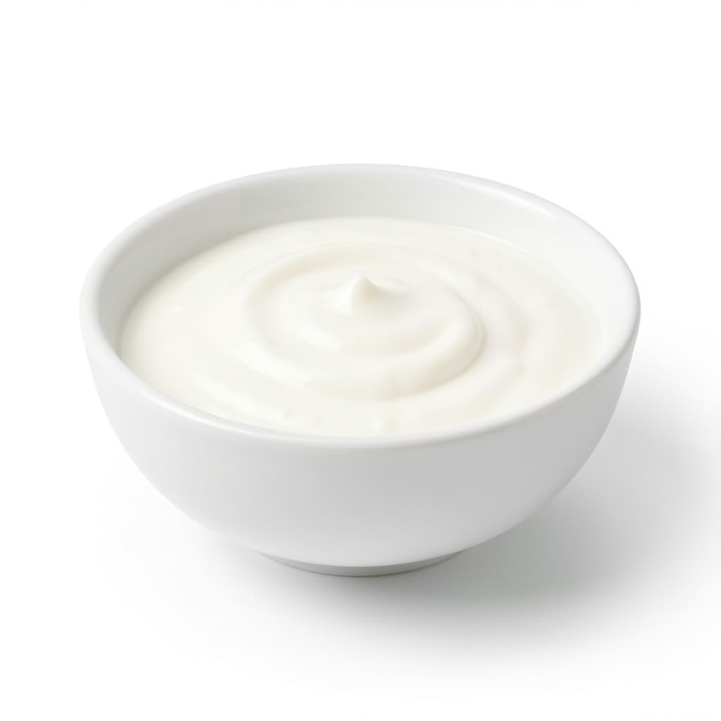 Plain Yogurt