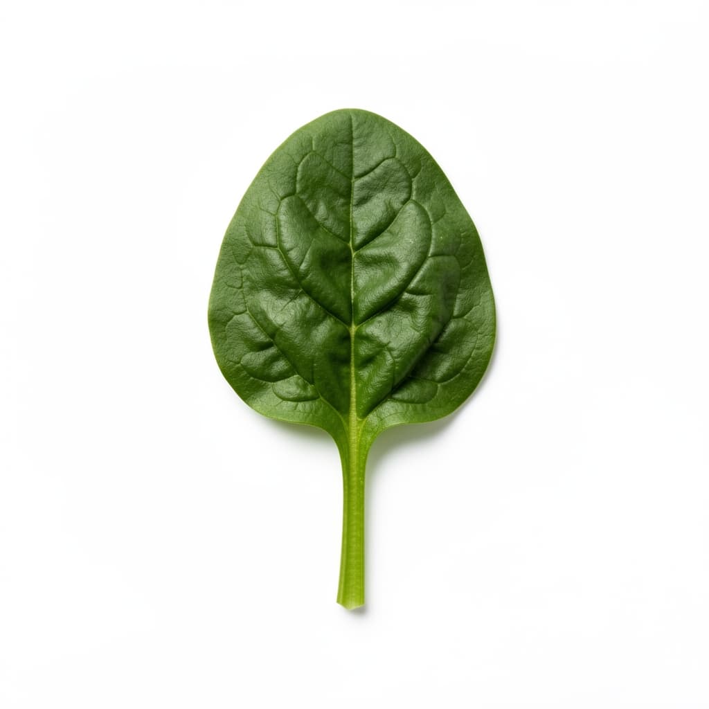 Spinach or Bitterleaf