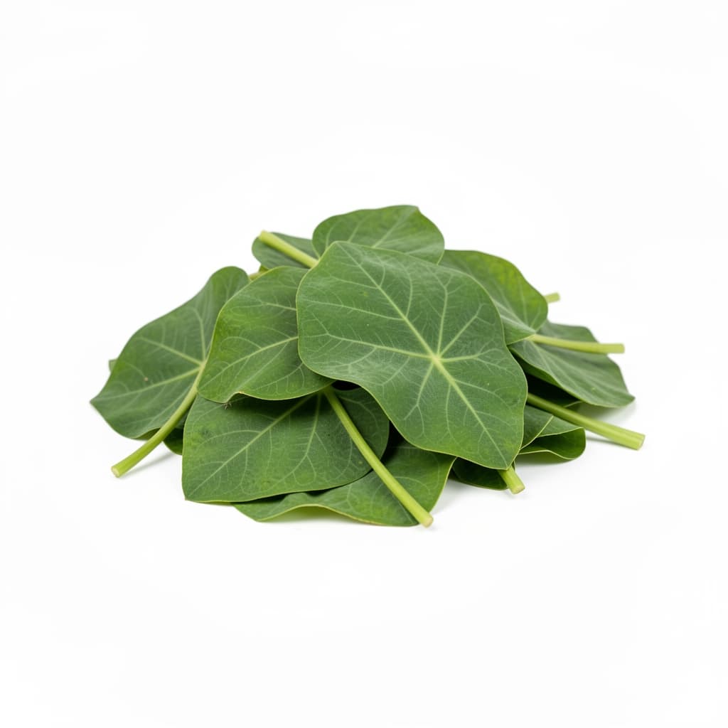 Taro leaves (Kontomire)
