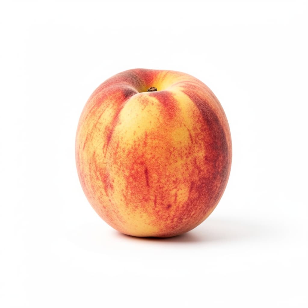 Fresh Peaches