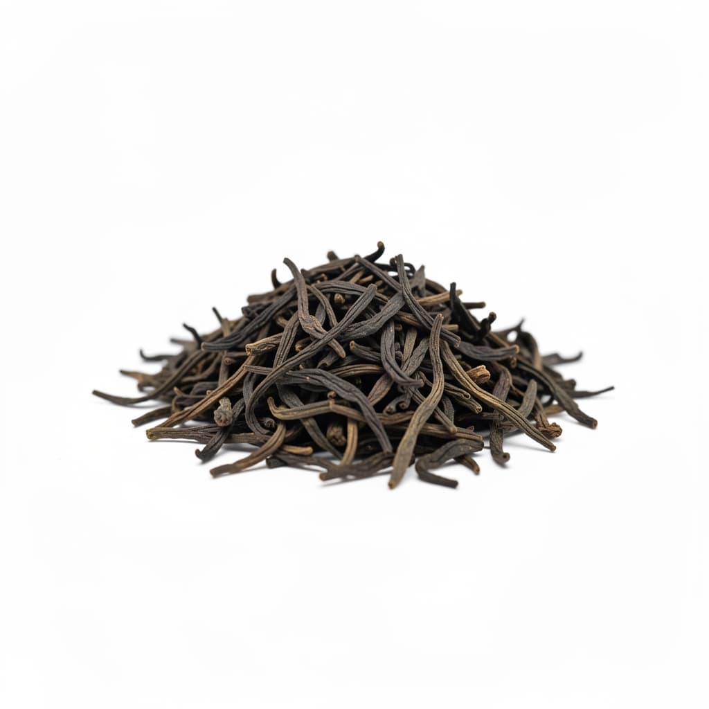 Oolong Tea Leaves