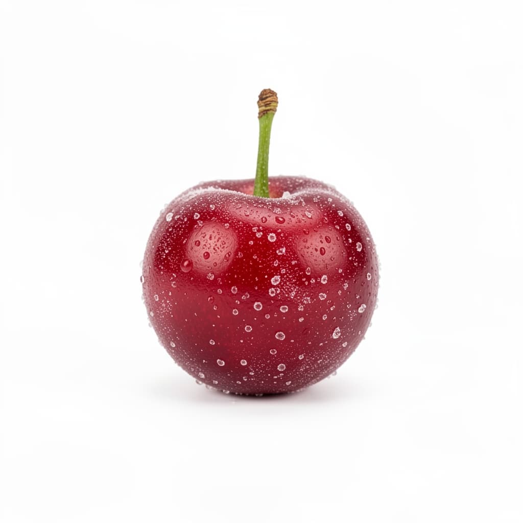 Frozen Cherries
