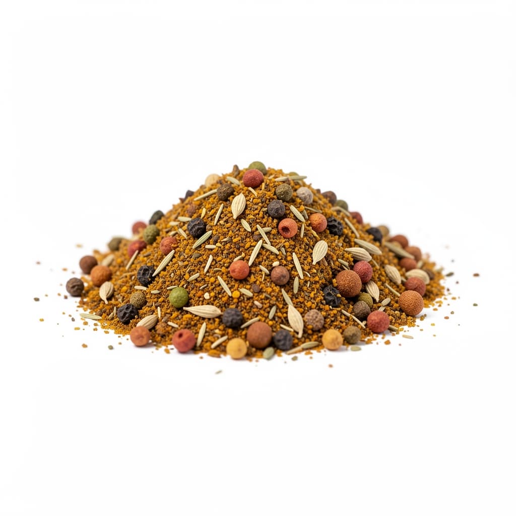 Berbere spice blend