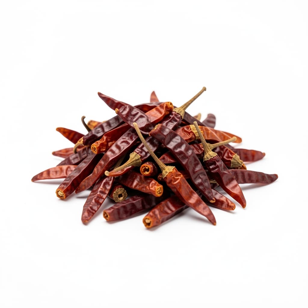Dried Chili Peppers