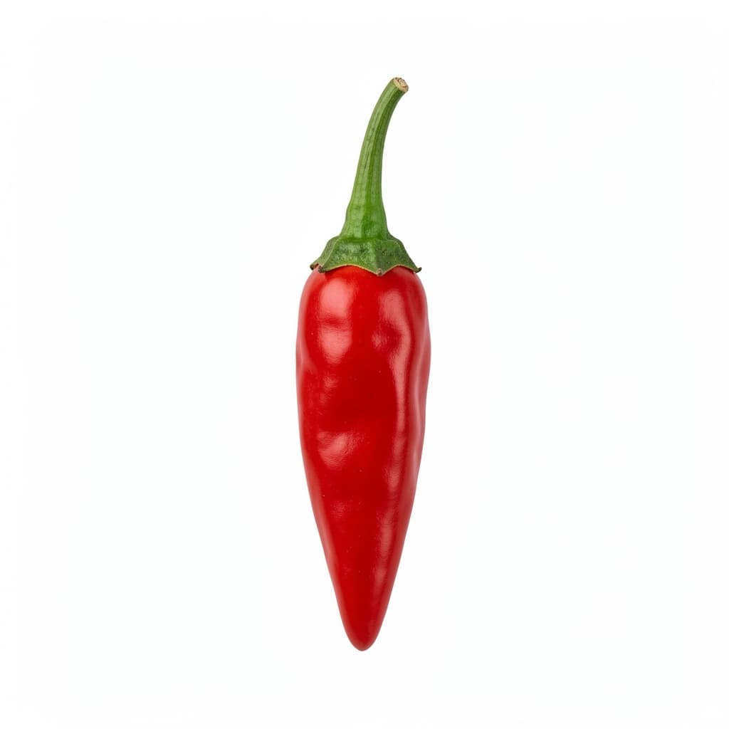 Thai Bird's Eye Chilies