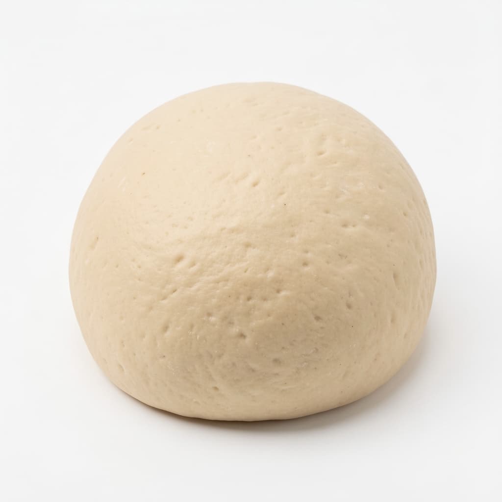 Dough (Flour, Yeast, Water)