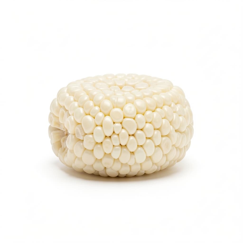 White hominy