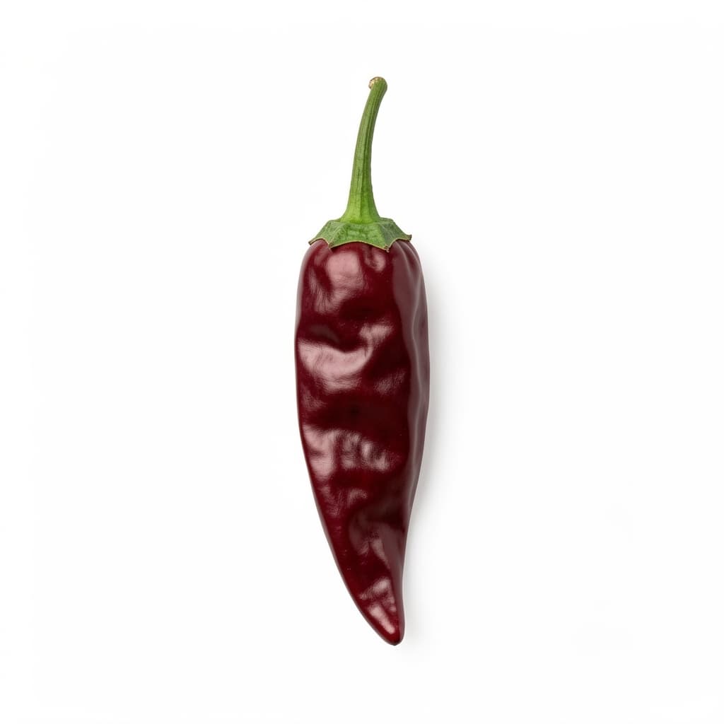 Guajillo chilies