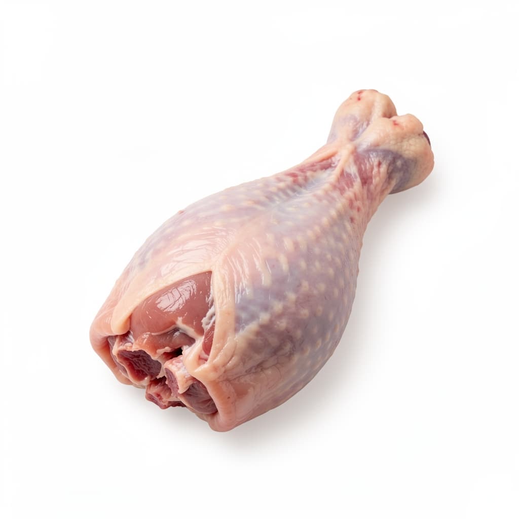 Chicken carcass or bones