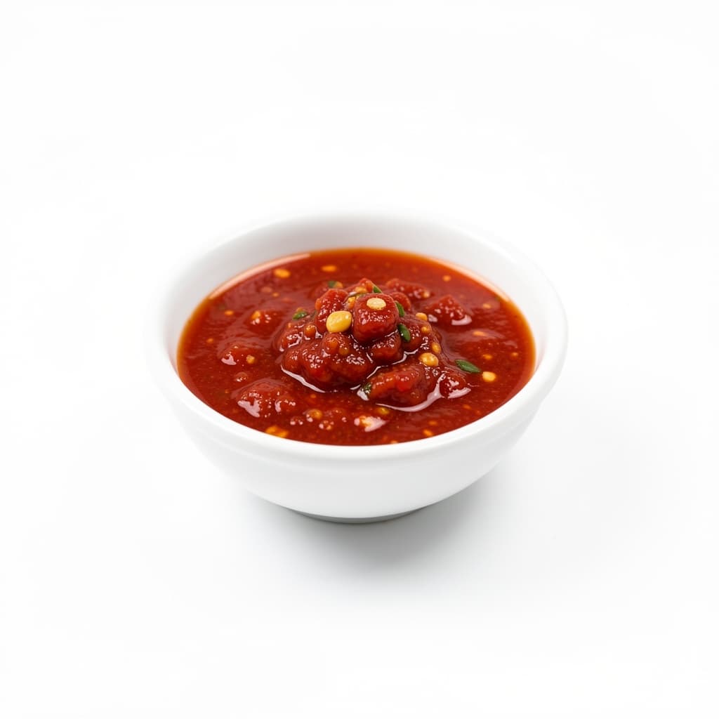 Thai Chili Paste (Nam Prik Pao)