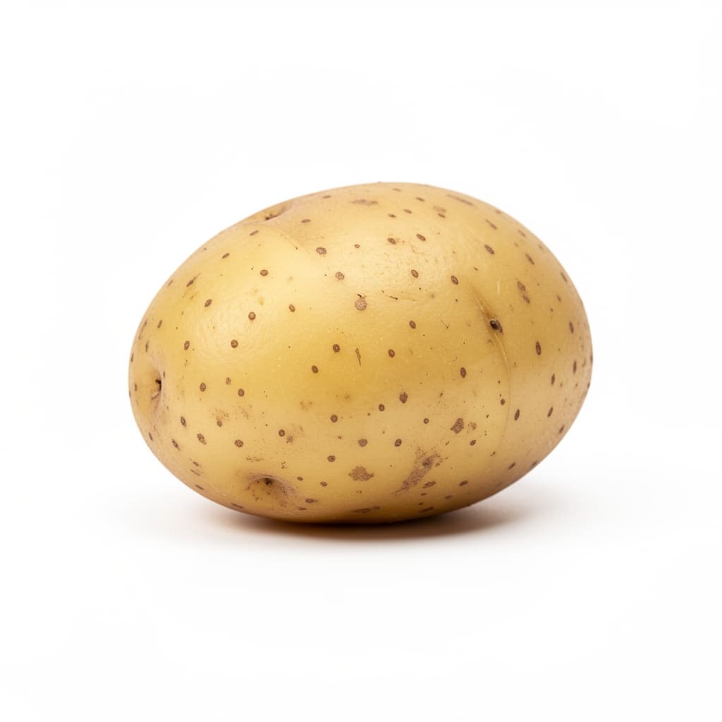 Boiled Potatoes