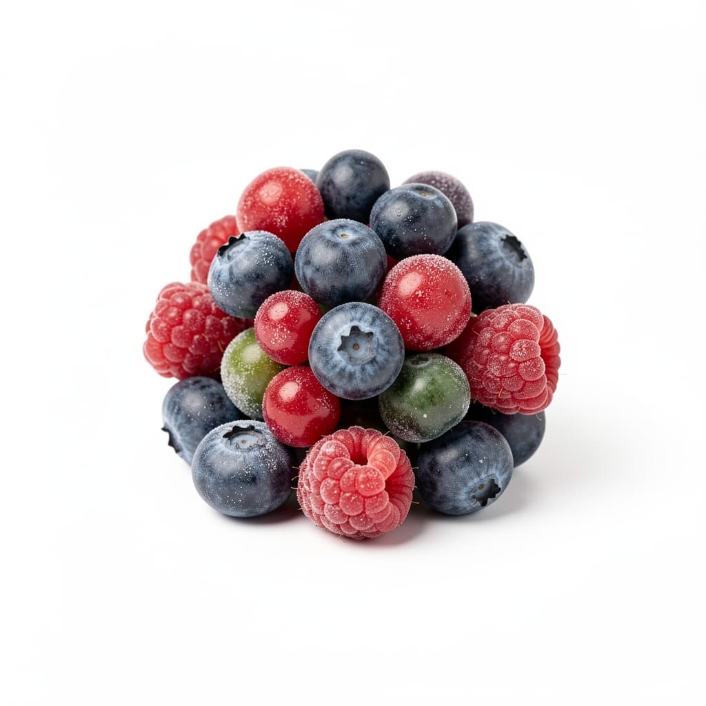 Frozen Mixed Berries
