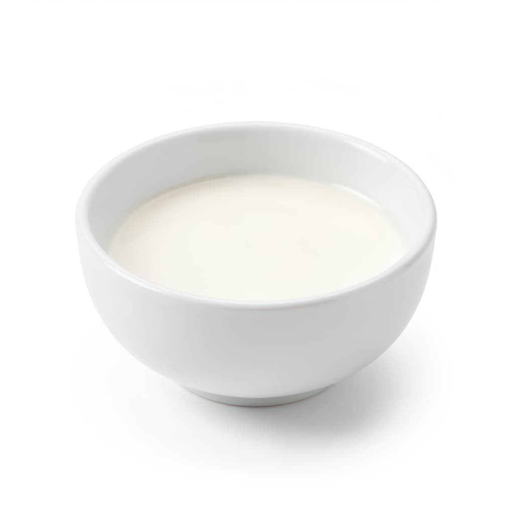 Milk or Dairy Alternative