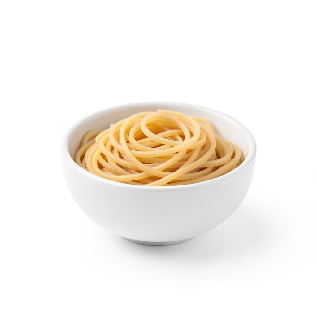 Capellini pasta