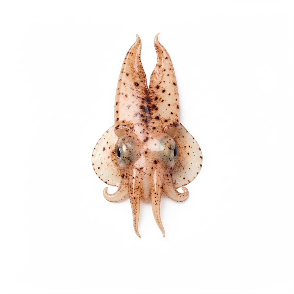 Cuttlefish or Squid