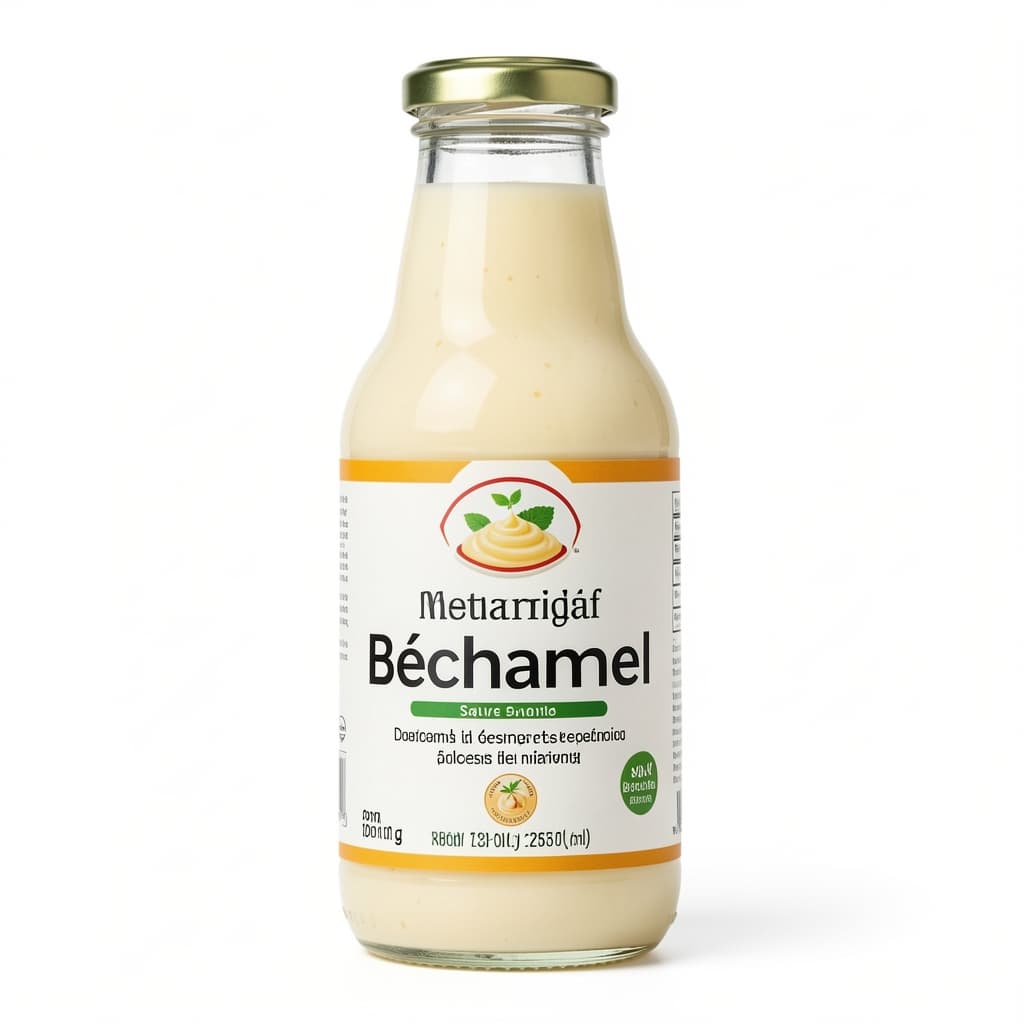 Béchamel Sauce