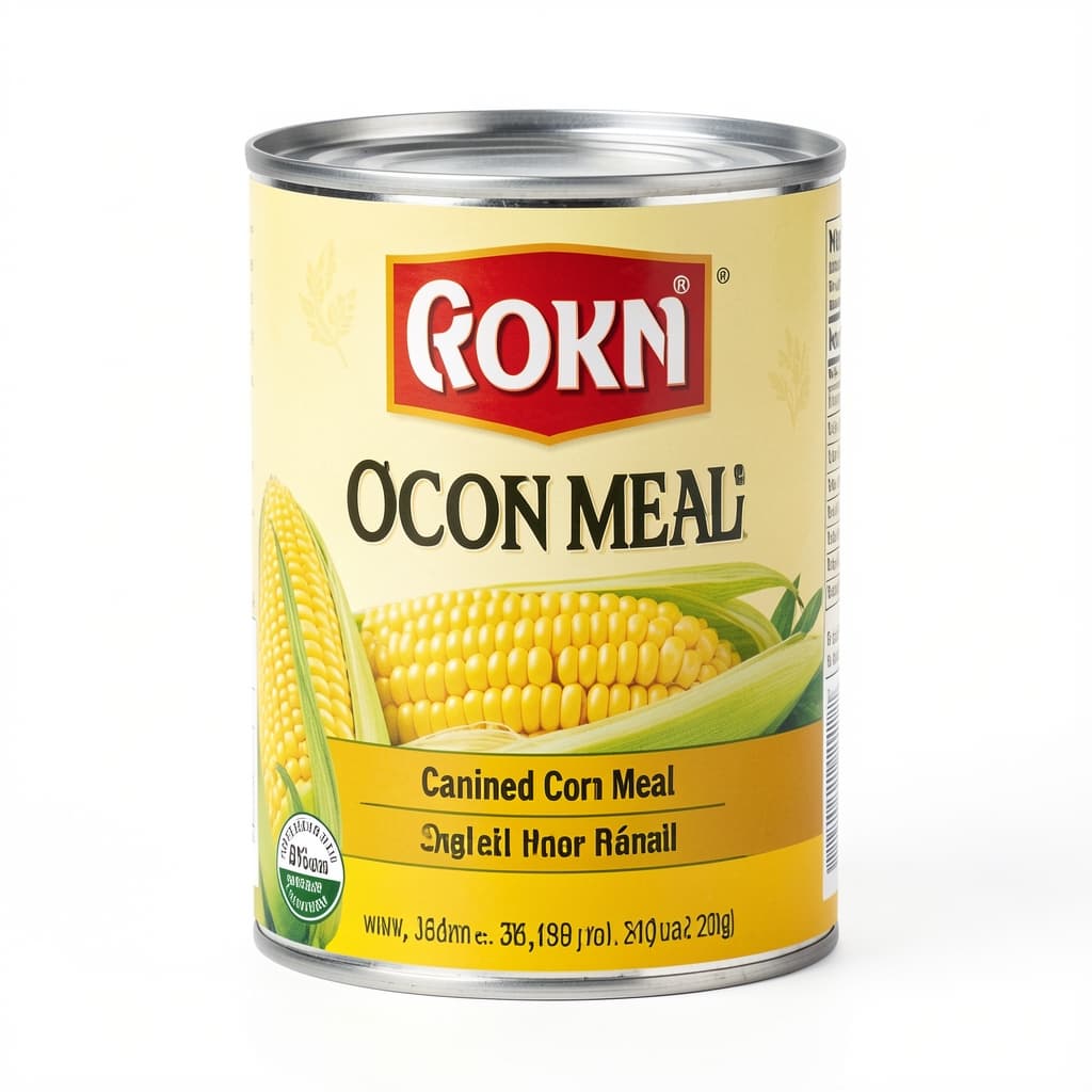 Canned Corn