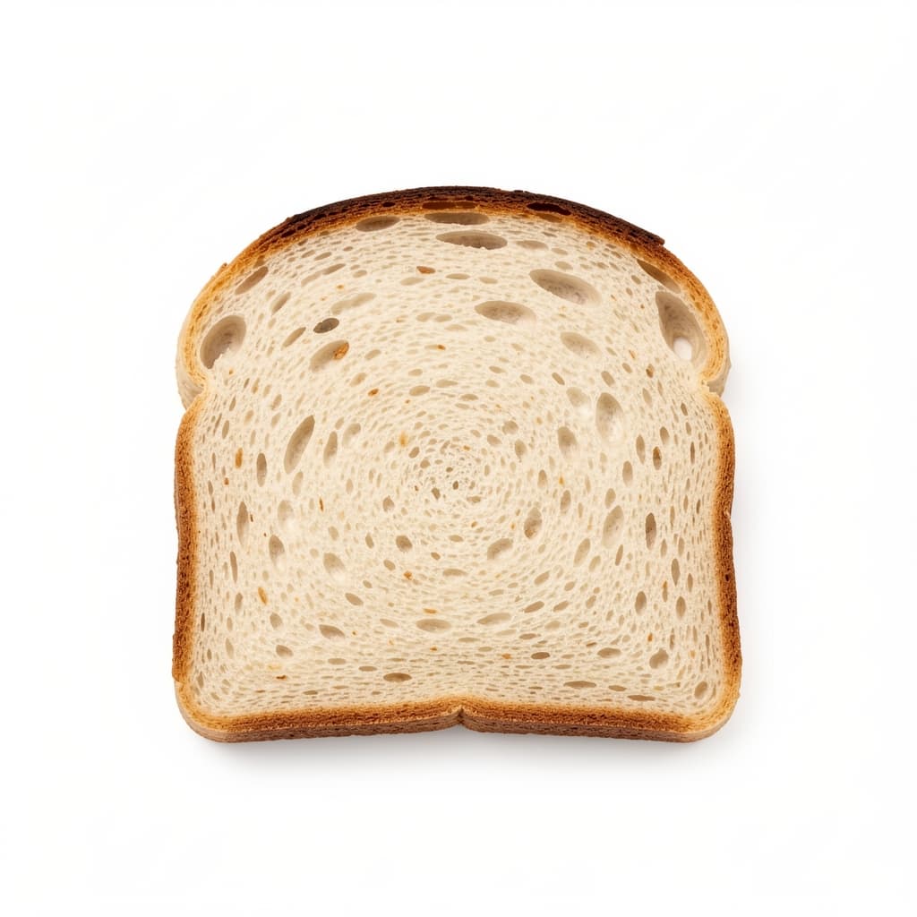 Bread slices
