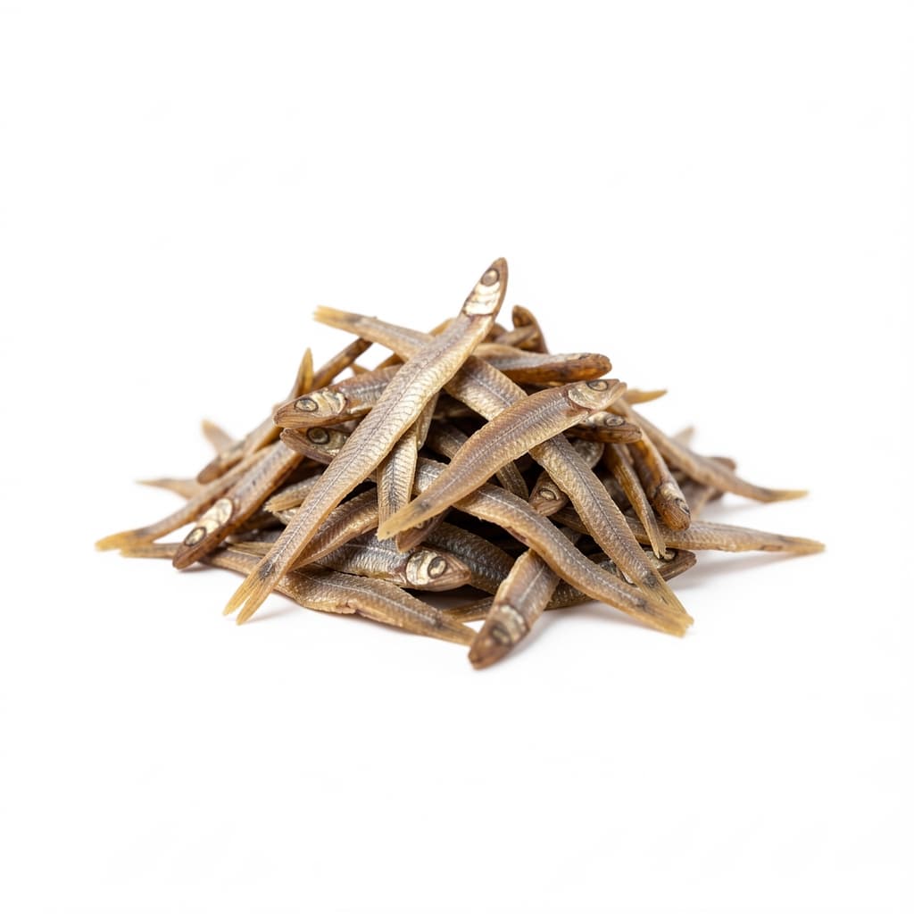 Dried Anchovies