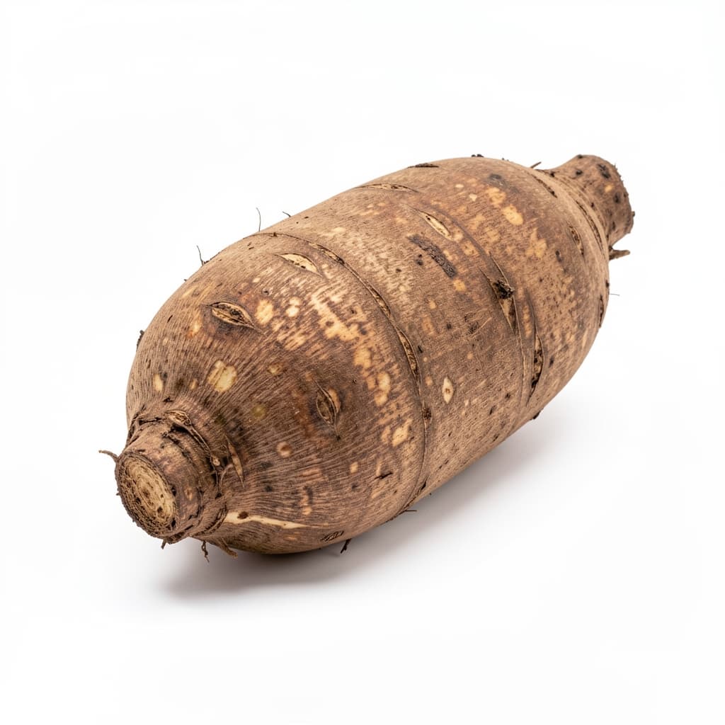 Taro root