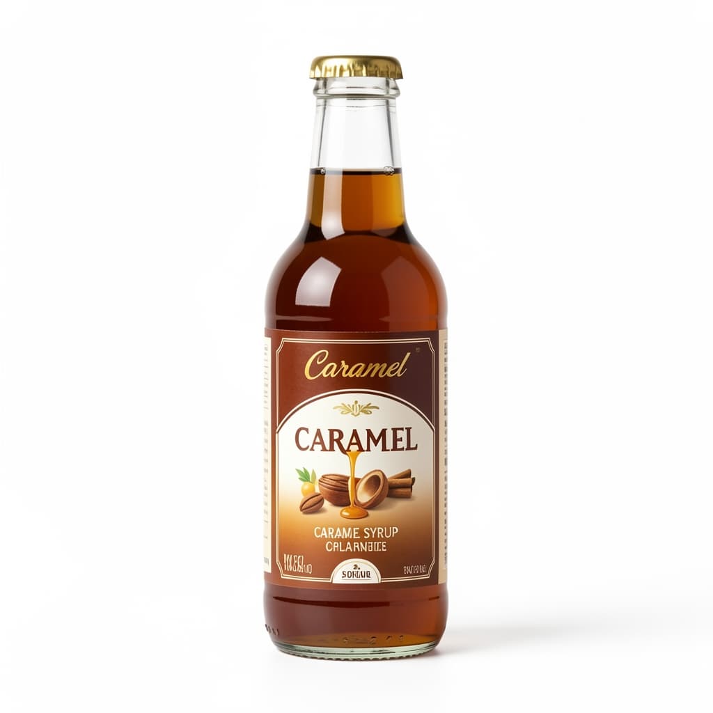 Caramel Syrup