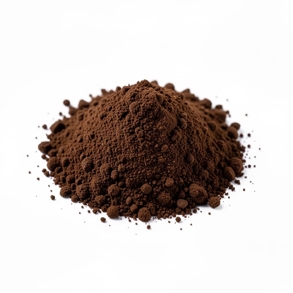 Coarse Coffee Grounds