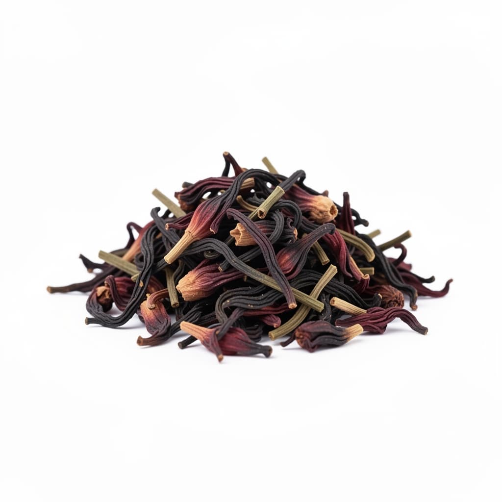 Dried Hibiscus Flowers