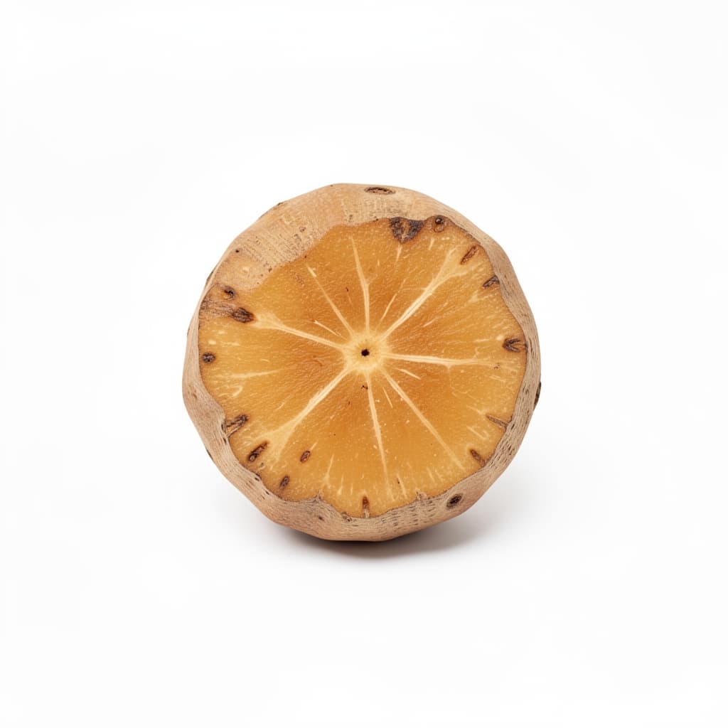 Baobab fruit pulp