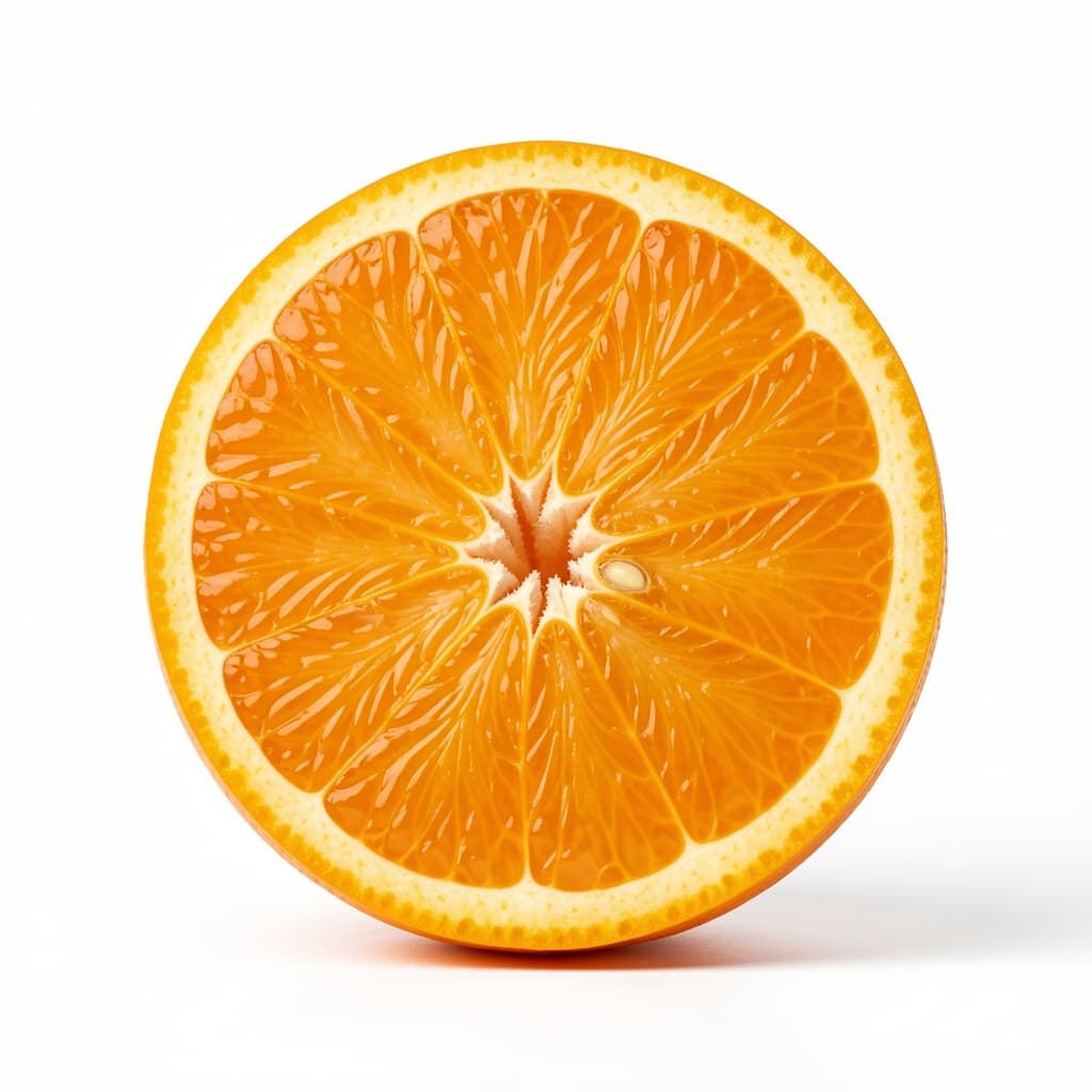 Fresh Oranges