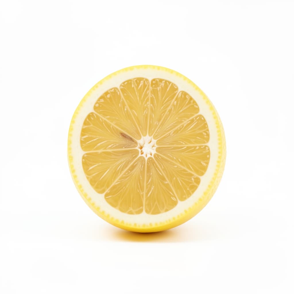Fresh Lemons