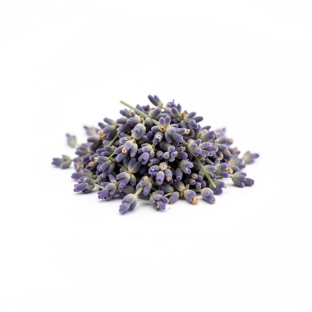 Dried Lavender Flowers
