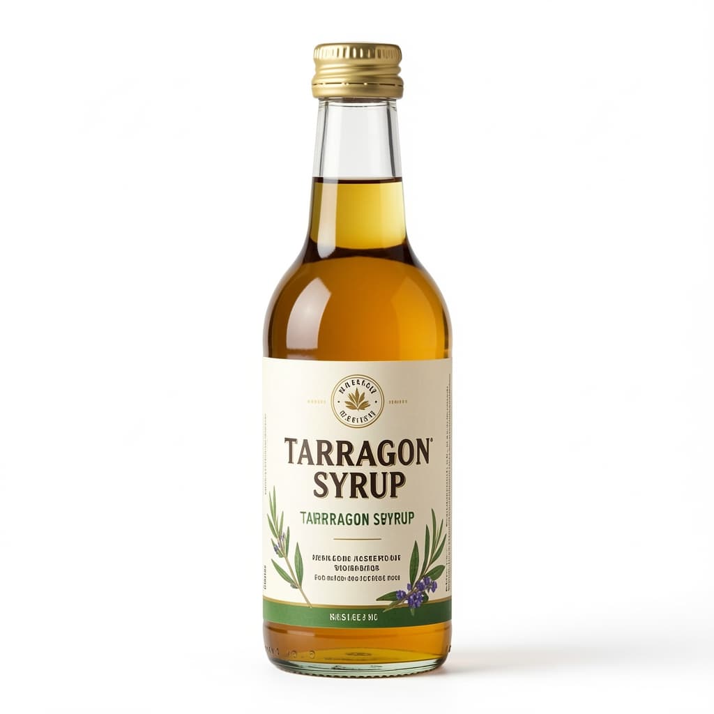Tarragon Syrup