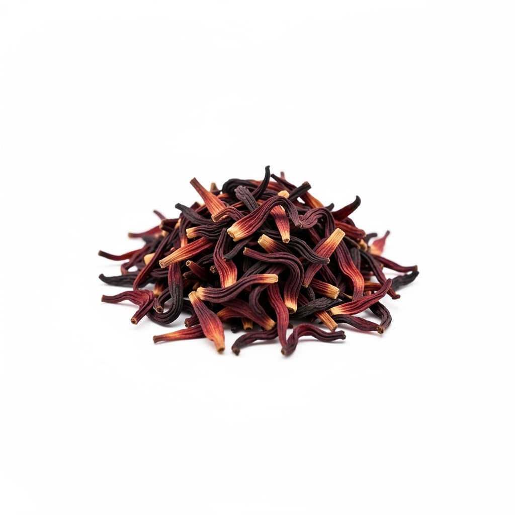 Dried Hibiscus Petals