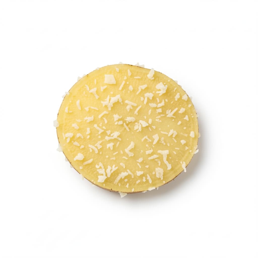 Raw Grated Potatoes