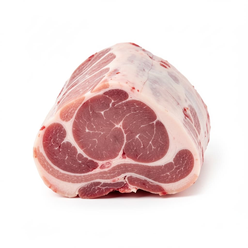 Pork shoulder or tenderloin