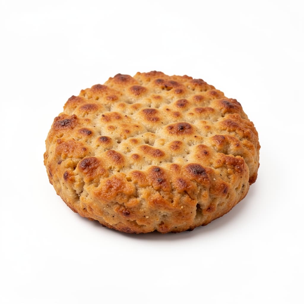 Pljeskavica (Balkan Burger Patty)