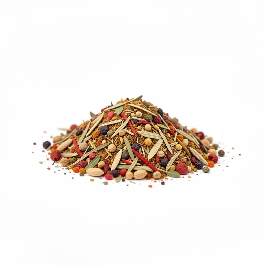 Bahraini Spice Blend (Loomi/Baharat)