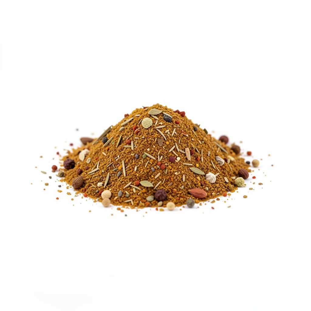 Middle Eastern Spice Blend (Baharat)