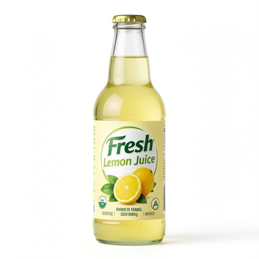 Fresh Lemon Juice