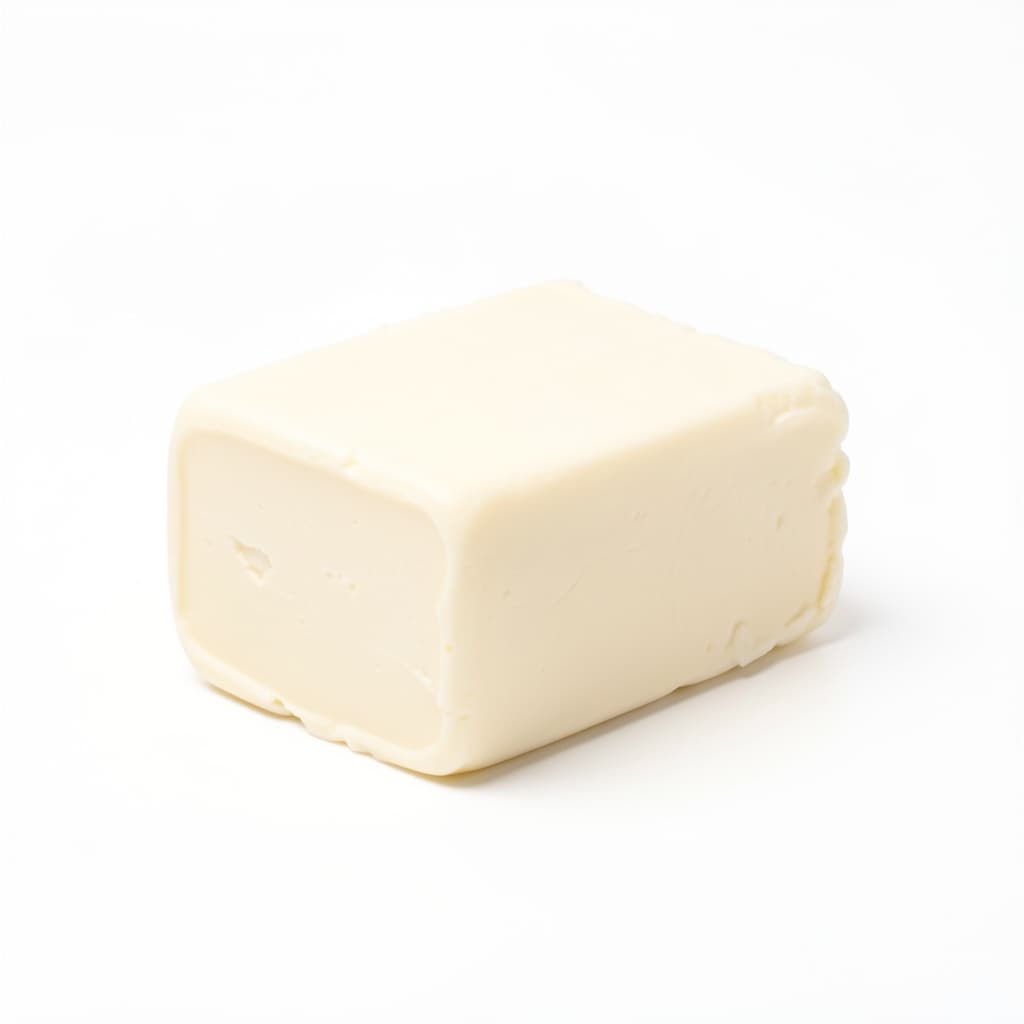 Cold unsalted butter