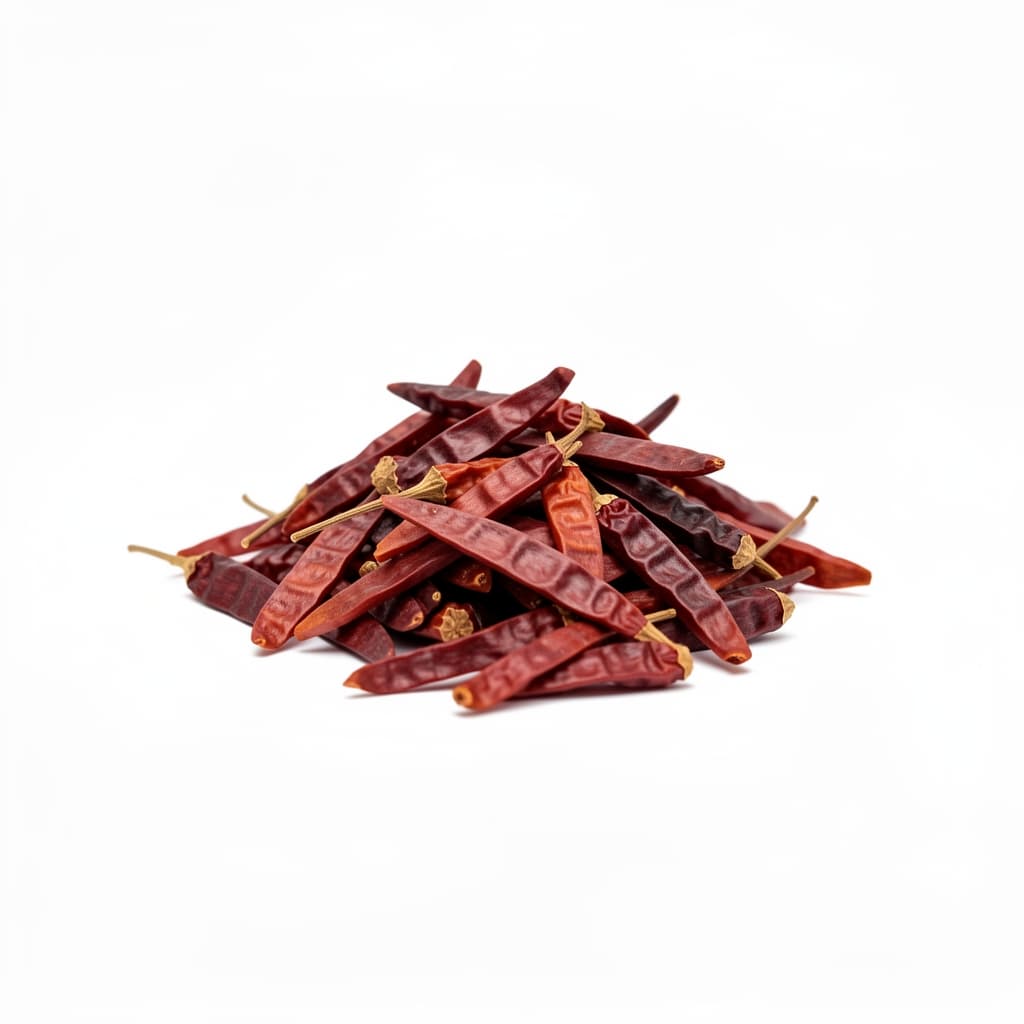 Dried Red Chilies