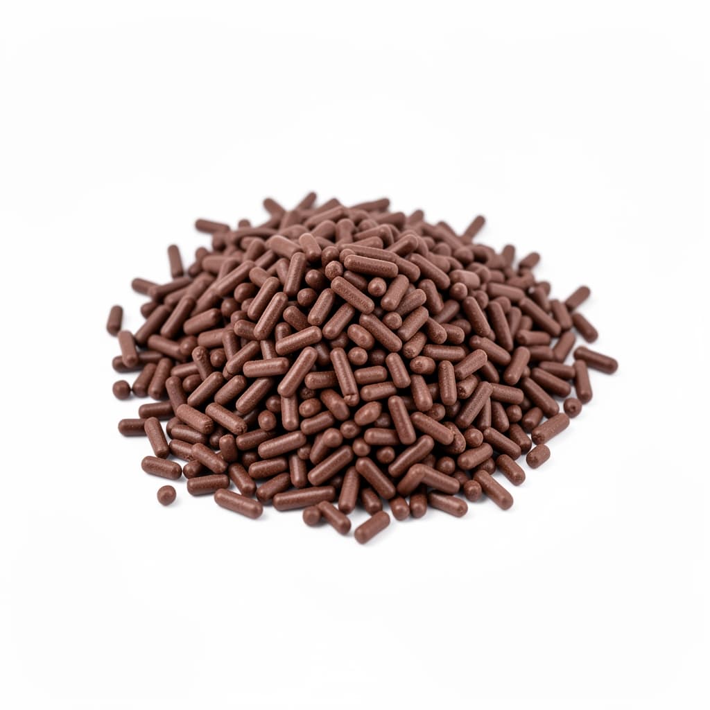 Chocolate sprinkles