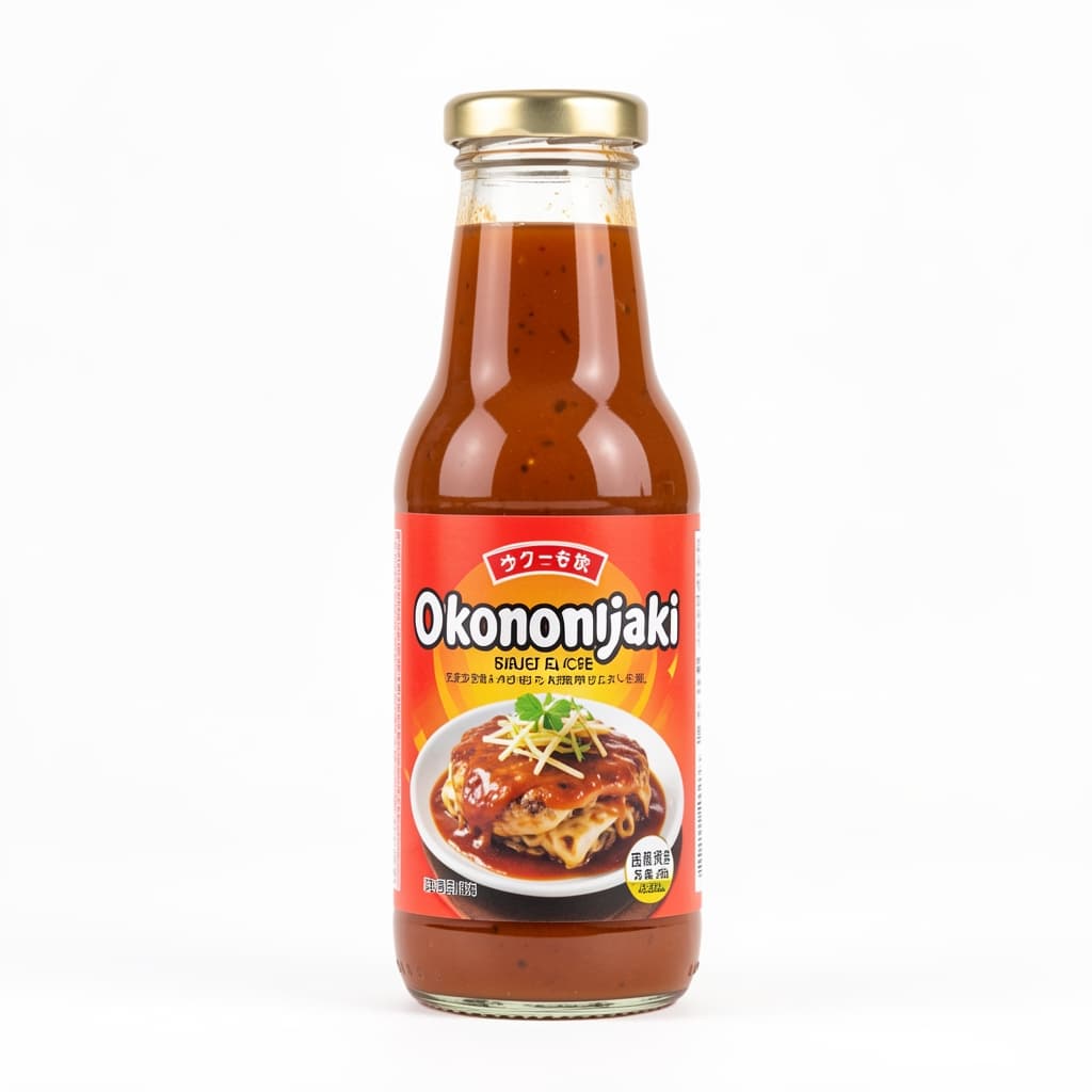 Okonomiyaki Sauce