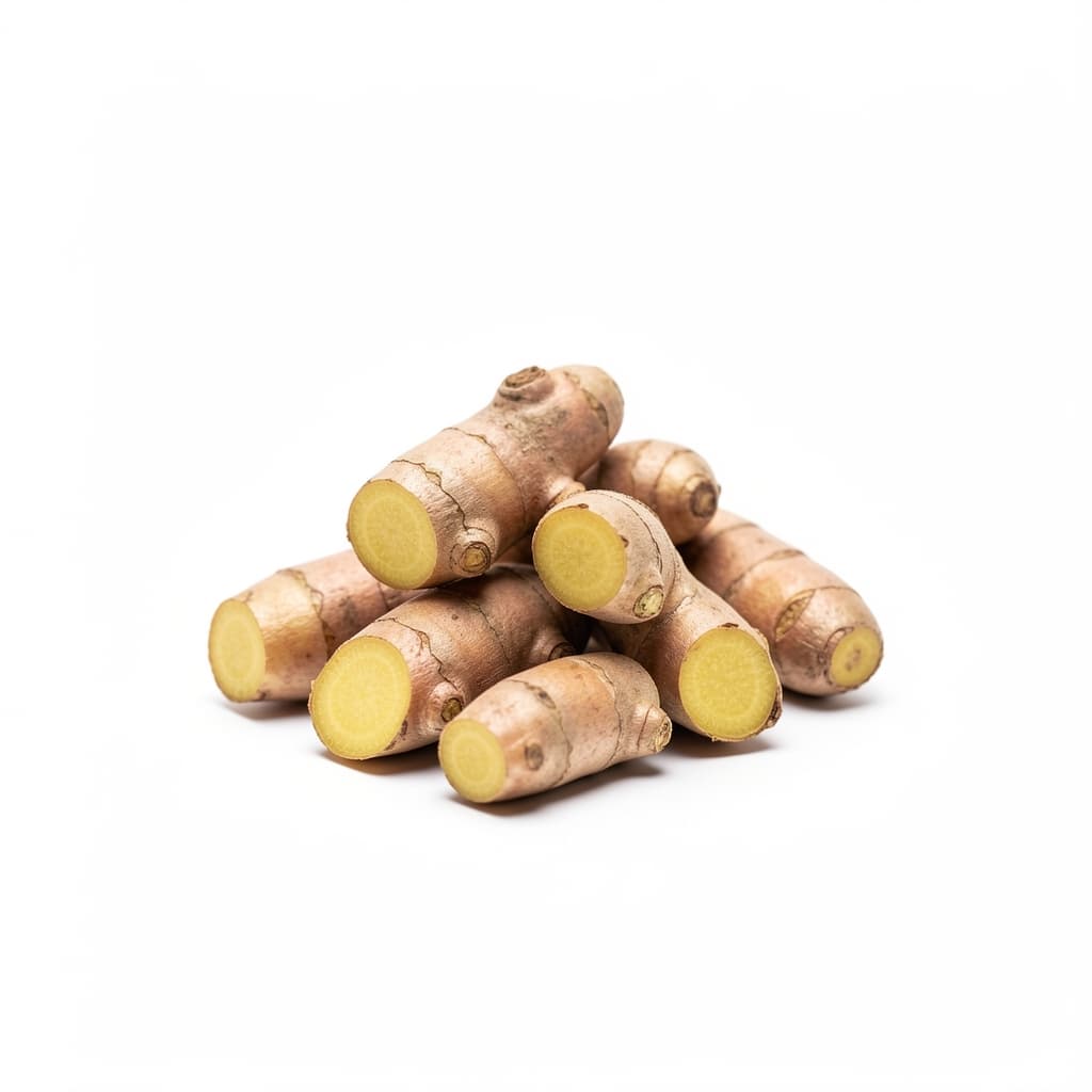 Fresh Turmeric Root