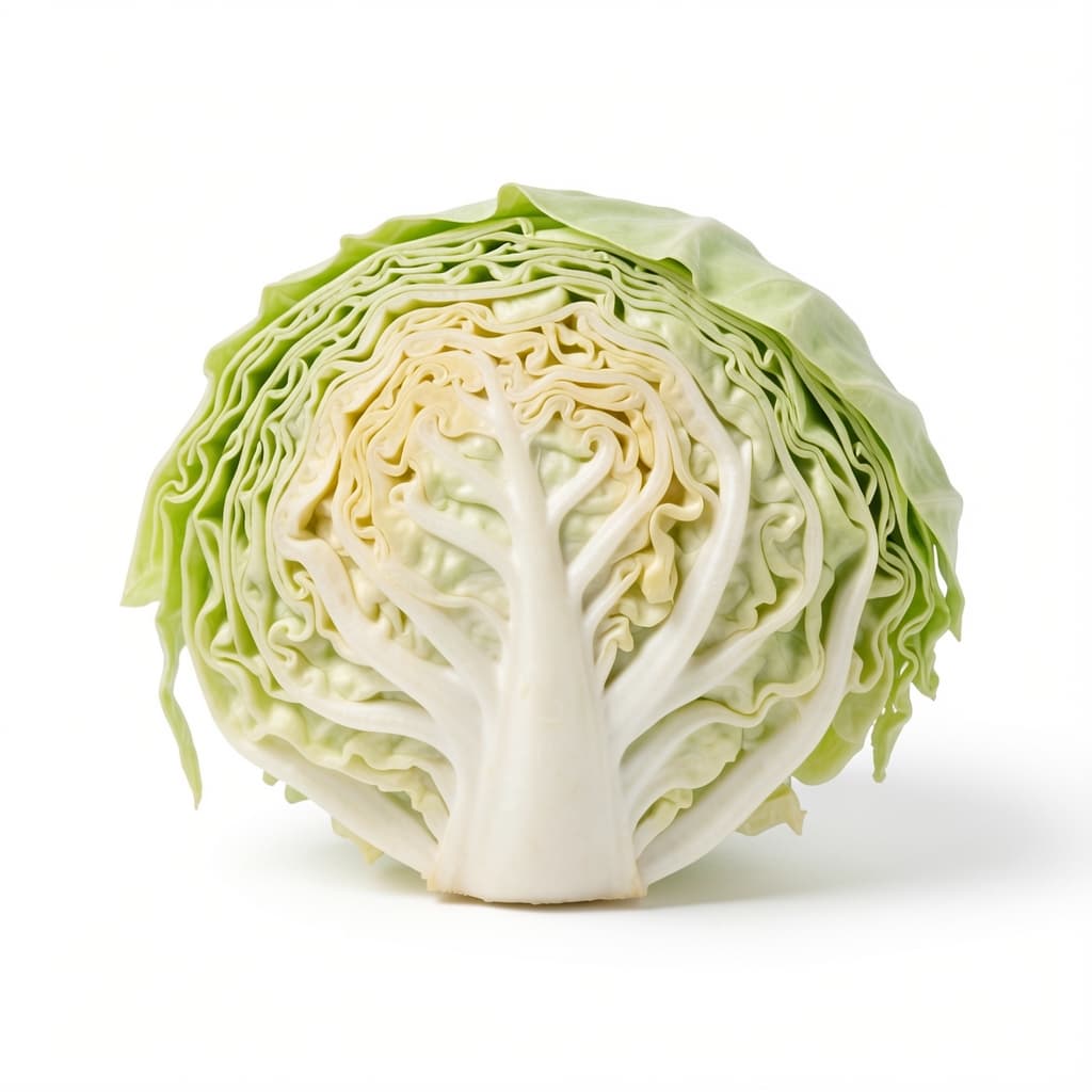 Shredded Cabbage
